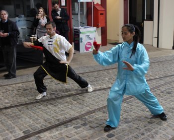 tai chi