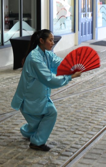 tai chi
