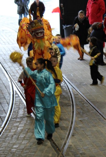 dragon