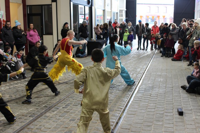 kung fu
