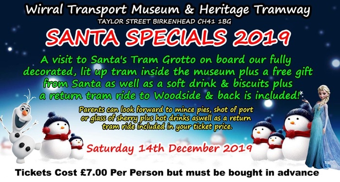 Santa Special 2019