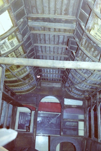 Inside Roof